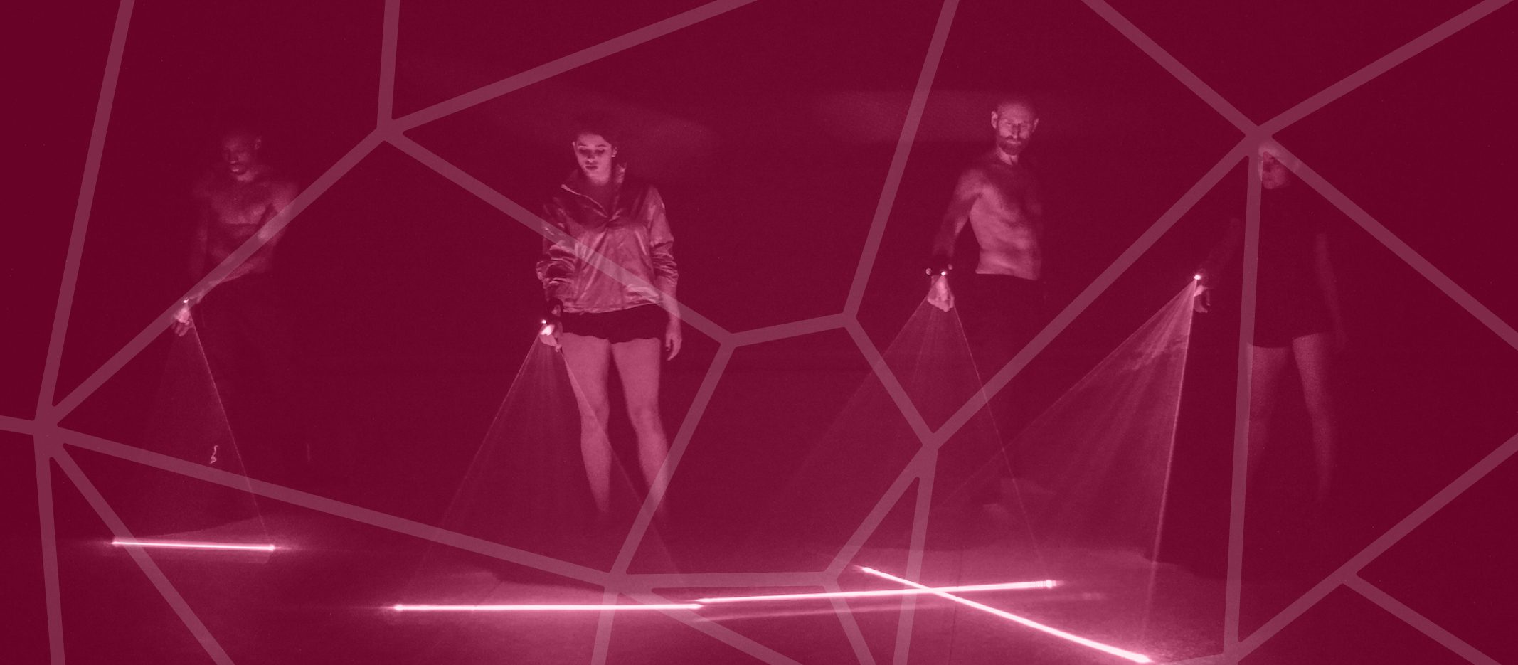 Cartel del evento «The marriage of heaven and hell»