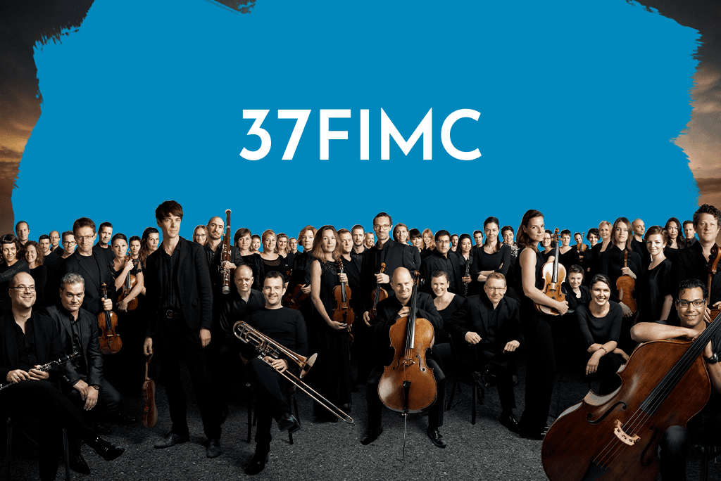 Cartel del evento «37º FIMC: MAHLER CHAMBER ORCHESTRA»