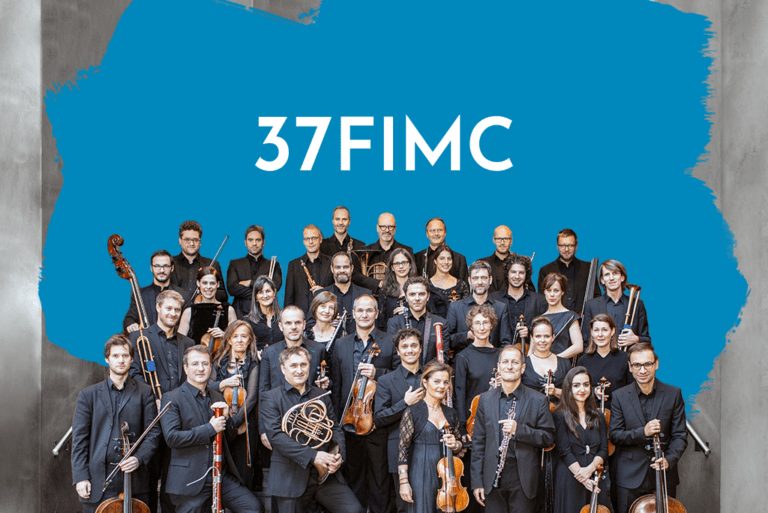37º FIMC: ORQUESTA DE CÁMARA DE BASILEA