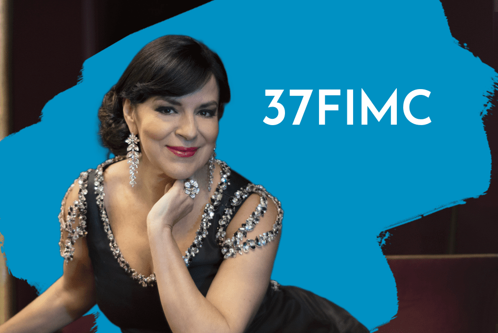 Cartel del evento «37º FIMC: SINFÓNICA DE TENERIFE»