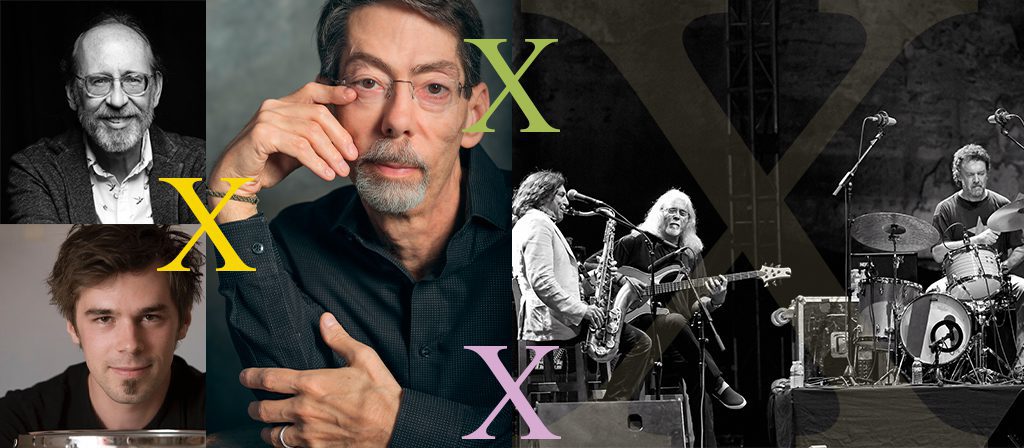 Cartel del evento «Festival Canarias Jazz & Más»