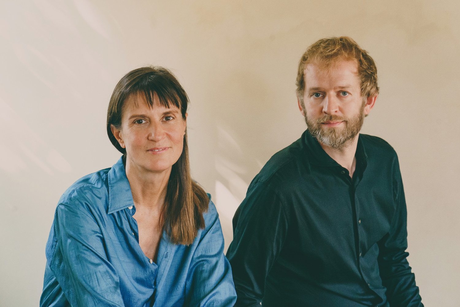 Cartel del evento «Mullova y Beatson»