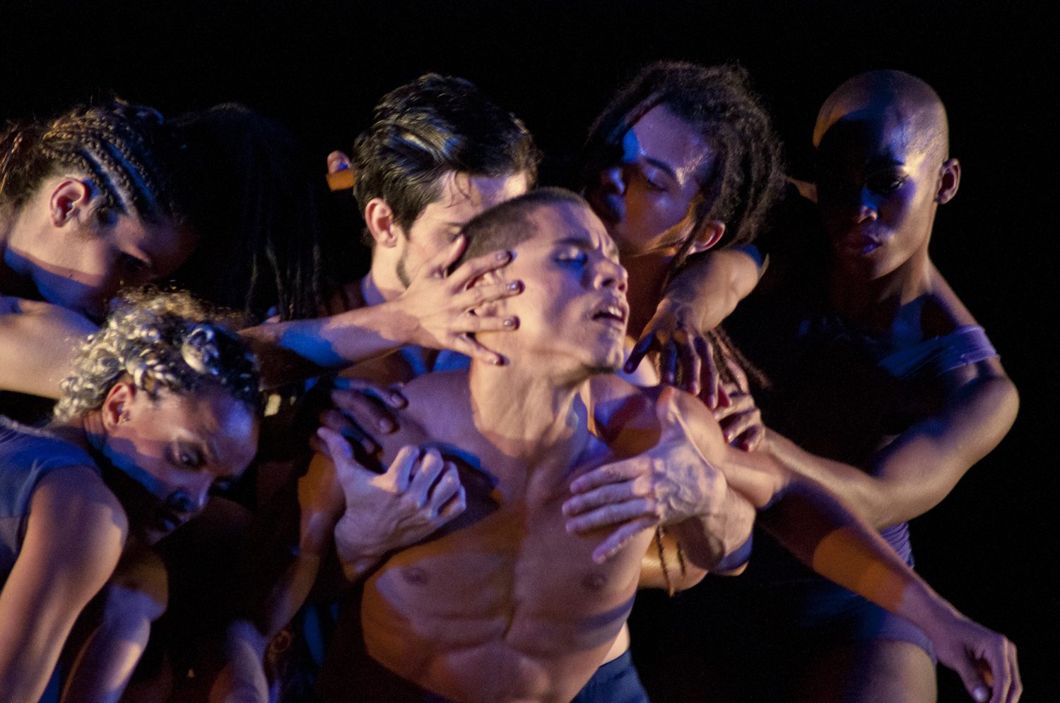 Cartel del evento «Evolution»