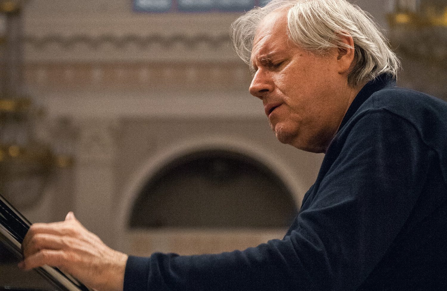 Cartel del evento «38º FIMC: GRIGORY SOKOLOV»