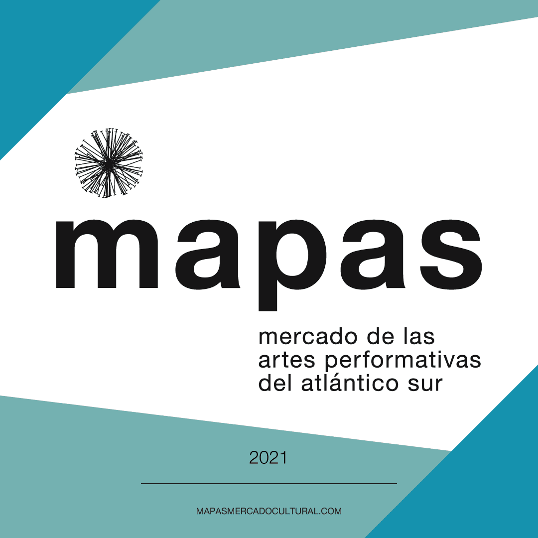 Cartel del evento «MAPAS 2021»