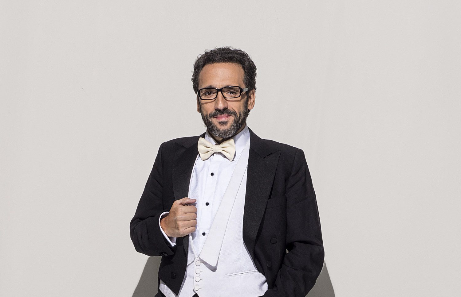 Cartel del evento «X programa»