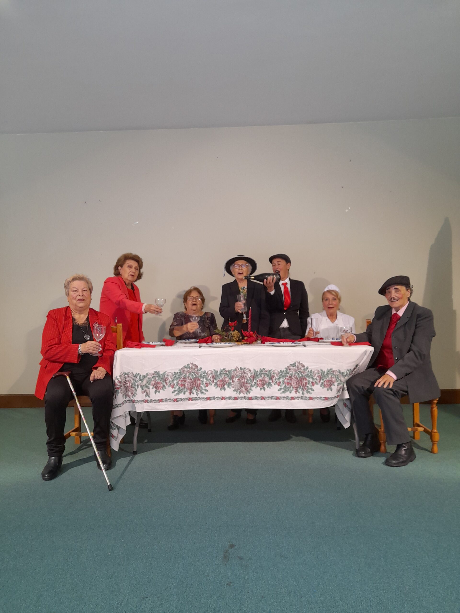 Rondalla Volcanes del Teide de La Orotava