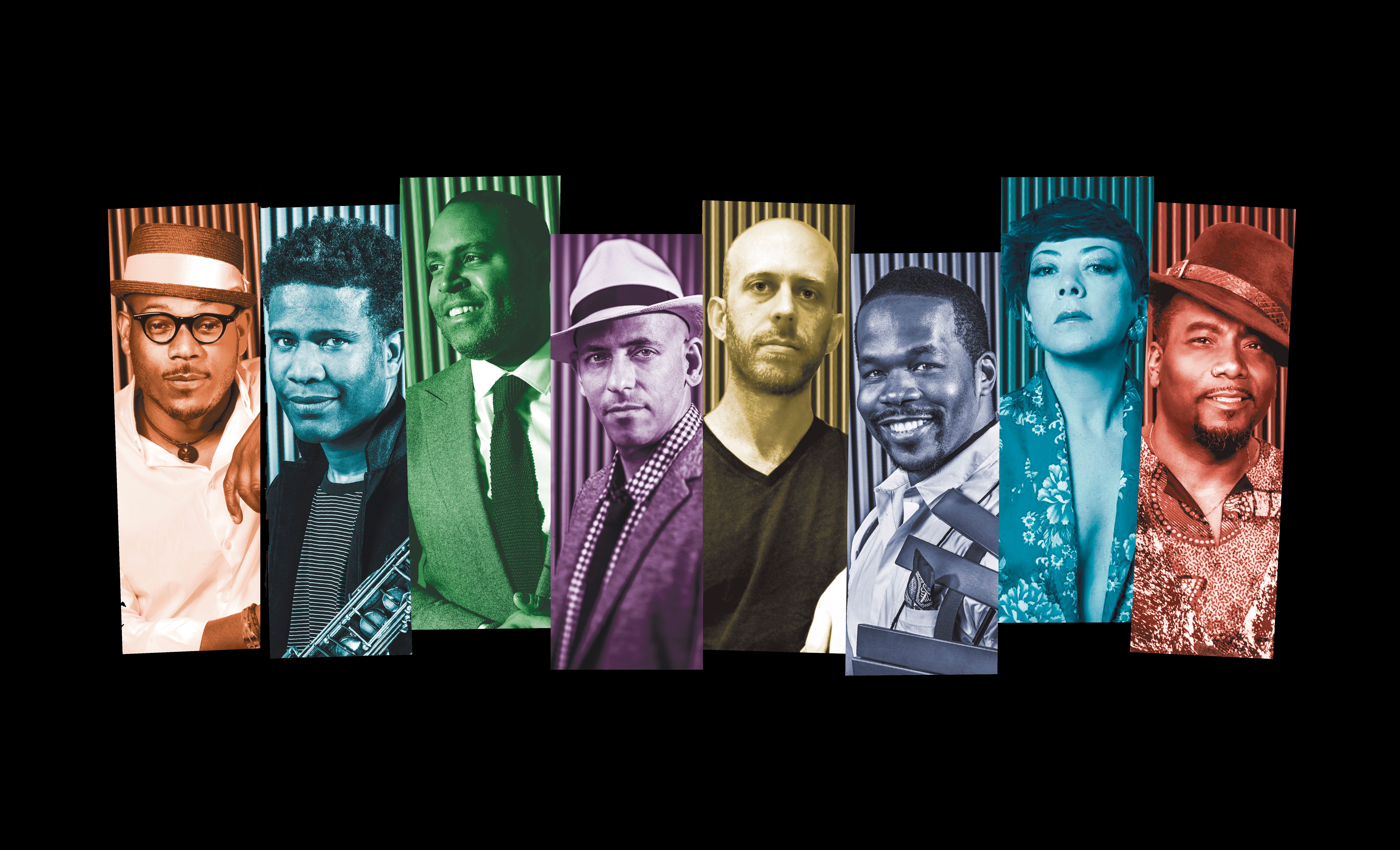 Cartel del evento «SFJAZZ Collective»