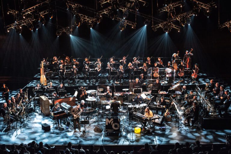 Metropole Orkest y Kandace Springs