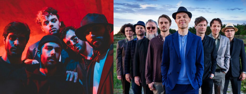 Daïda + Thorbjørn Risager & The Black Tornado