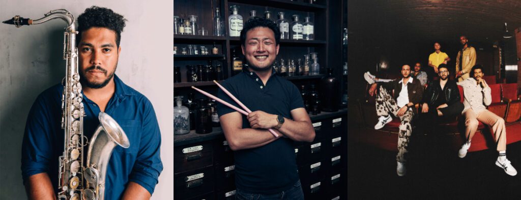 L. Santana y S. Rozier + Lehmanns Brothers