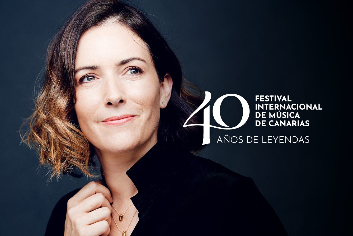 Cartel del evento «40º FIMC: SINFÓNICA DE TENERIFE»