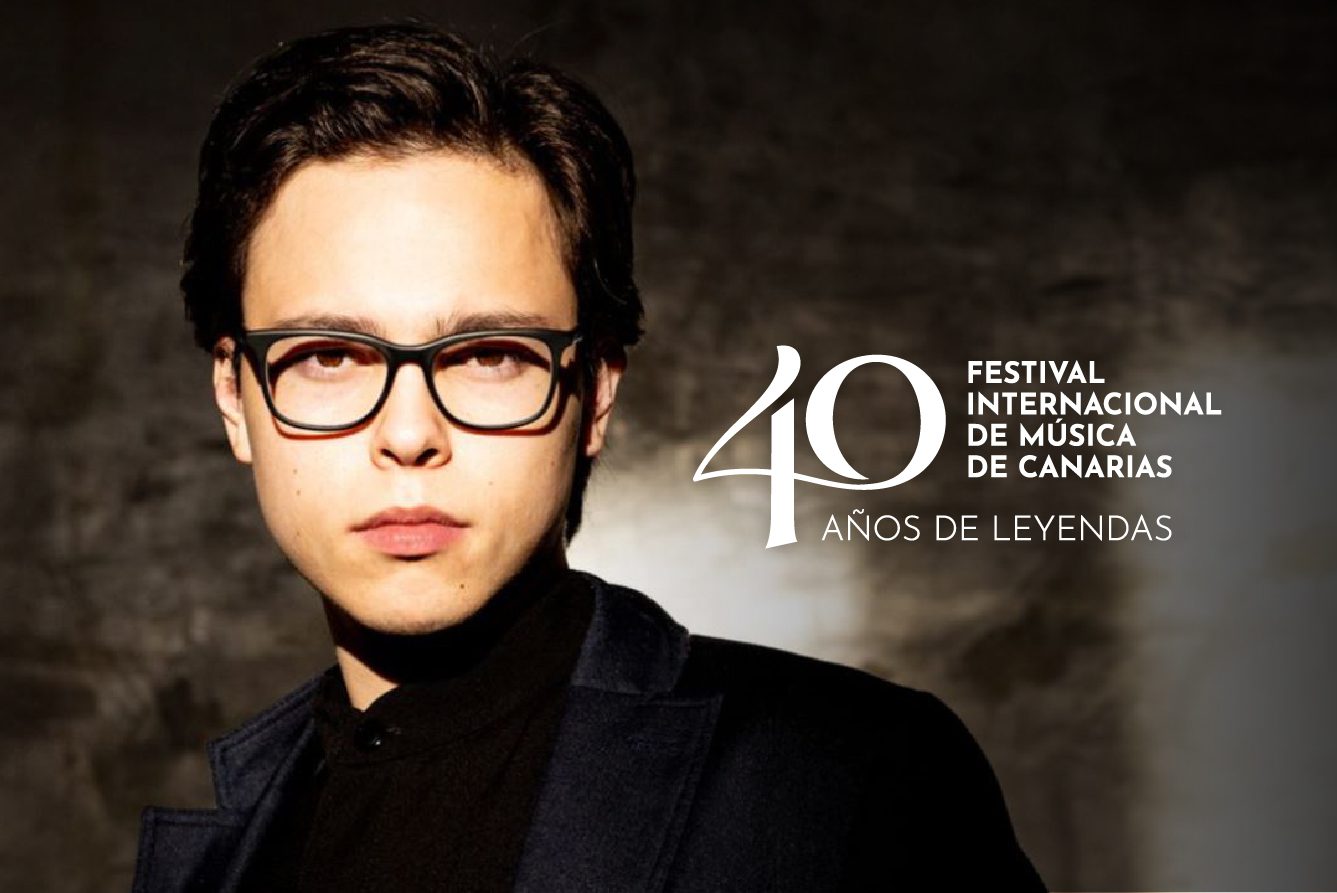 Cartel del evento «40º FIMC: DEUTSCHE KAMMERPHILHARMONIE BREMEN»