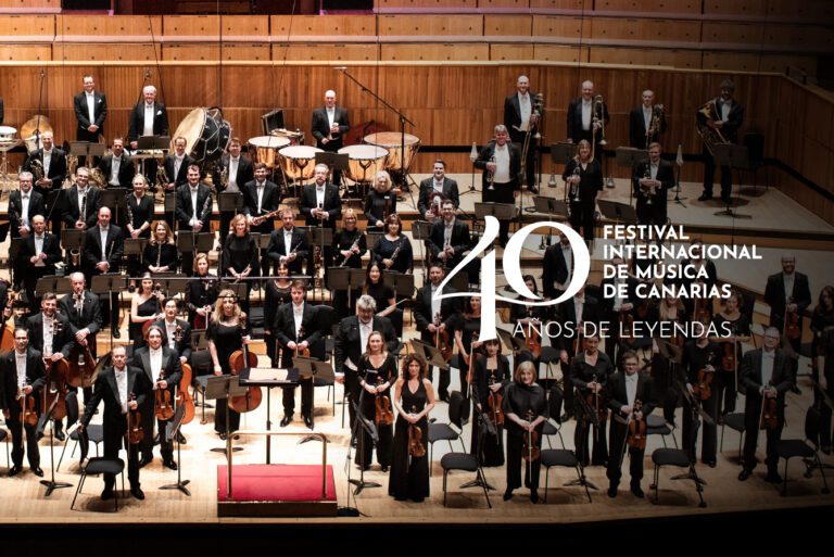 40º FIMC: LONDON PHILHARMONIC ORCHESTRA