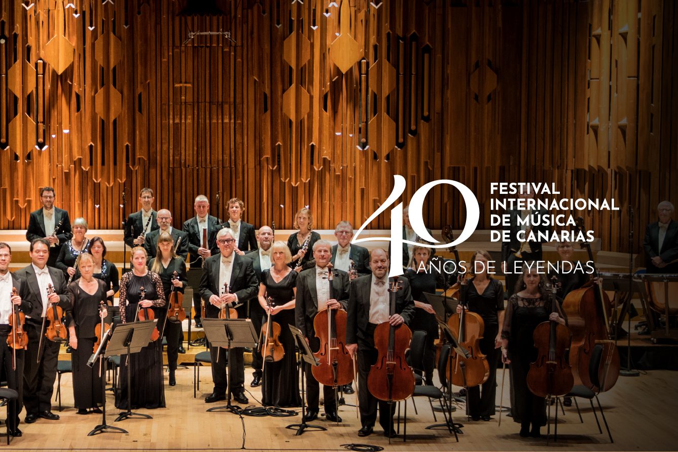 Cartel del evento «40º FIMC: ACADEMY OF ST. MARTIN IN THE FIELDS»