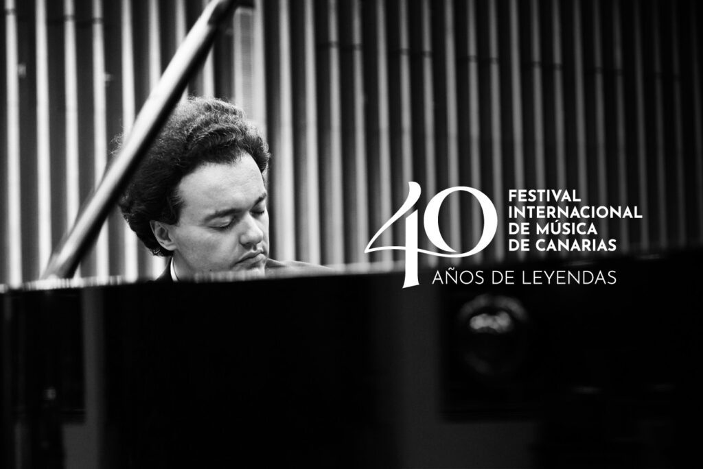 40º FIMC: EVGENY KISSIN