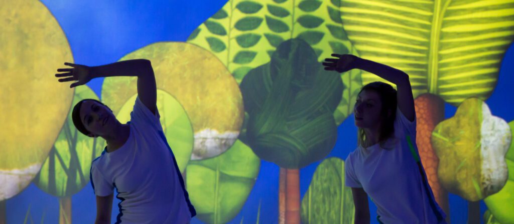 +ERBA. A forest in the city