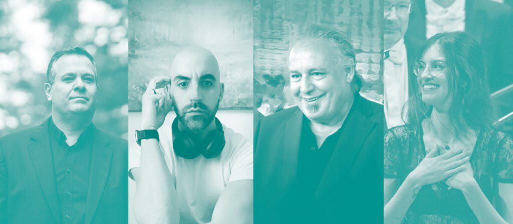 Encuentro de compositores