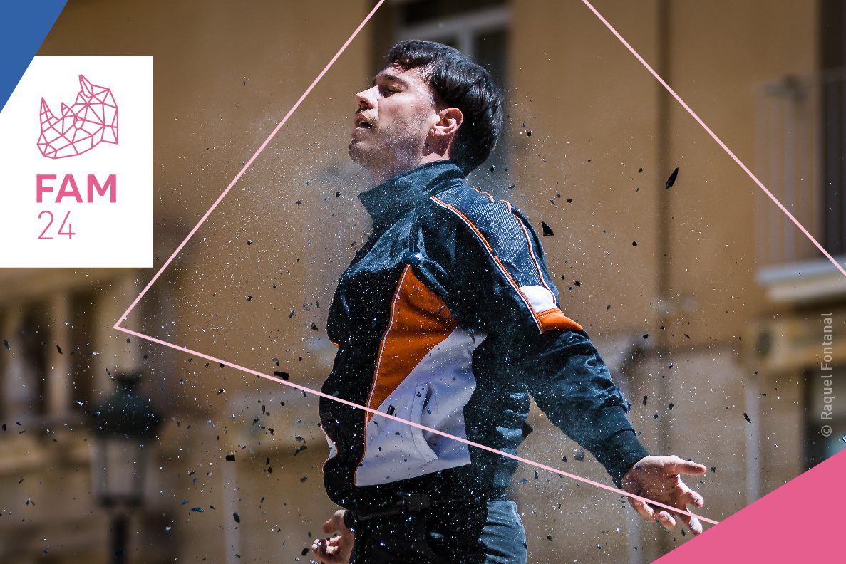 Cartel del evento «Vacío espiritual»