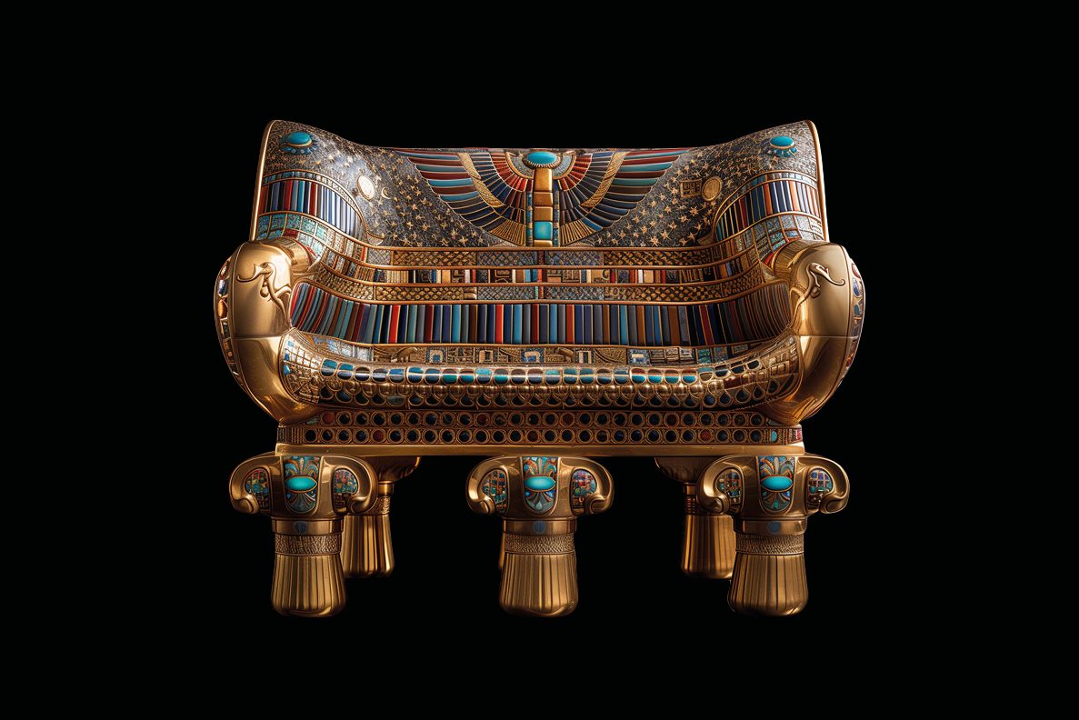 Cartel del evento «Giulio Cesare in Egitto»