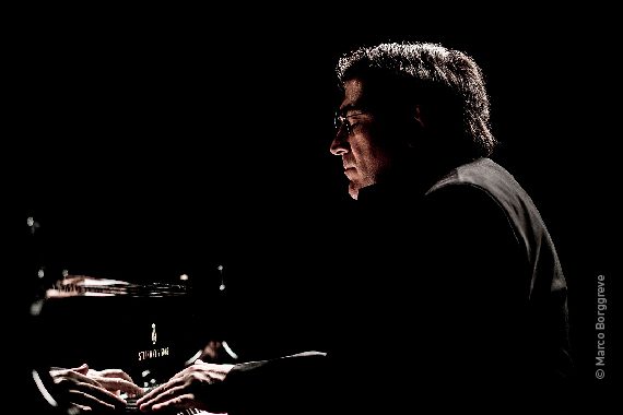 Cartel del evento «Sergei Babayan»