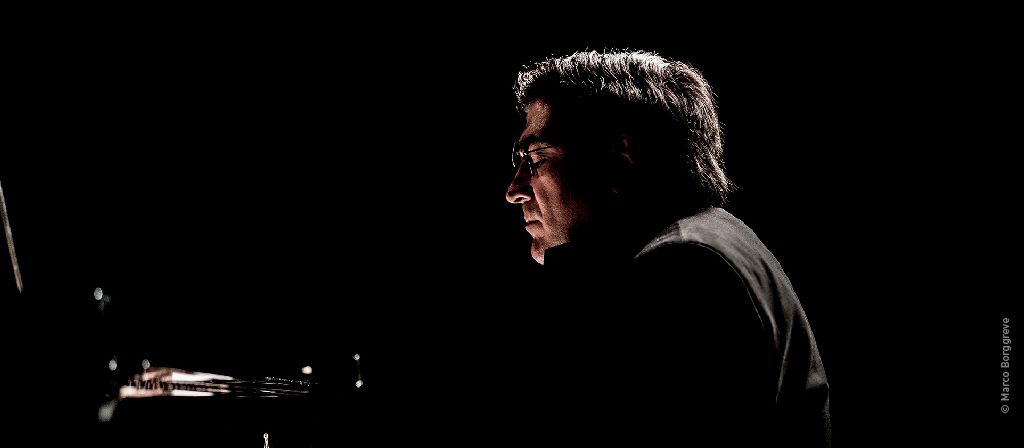 Cartel del evento «Sergei Babayan»