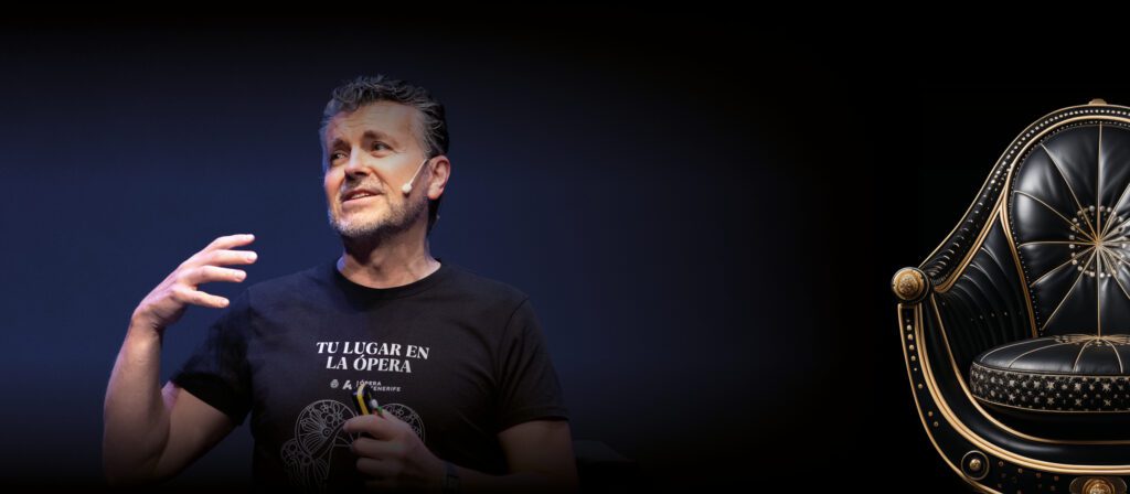 Ramón Gener y ‘Ariadne auf Naxos’