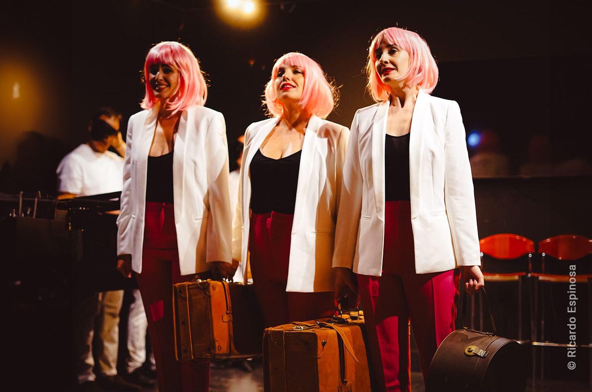 Cartel del evento «Mahagonny & The Seven Deadly Sins»