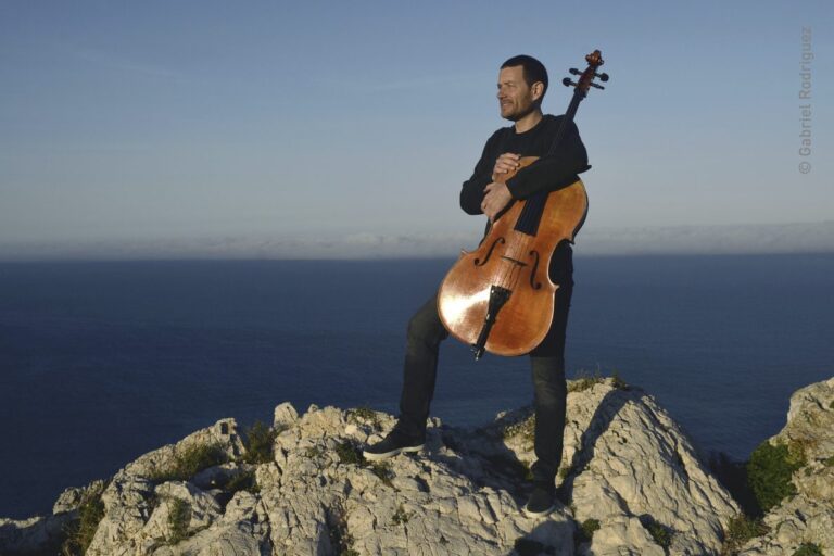 Matthieu Saglio Quartet