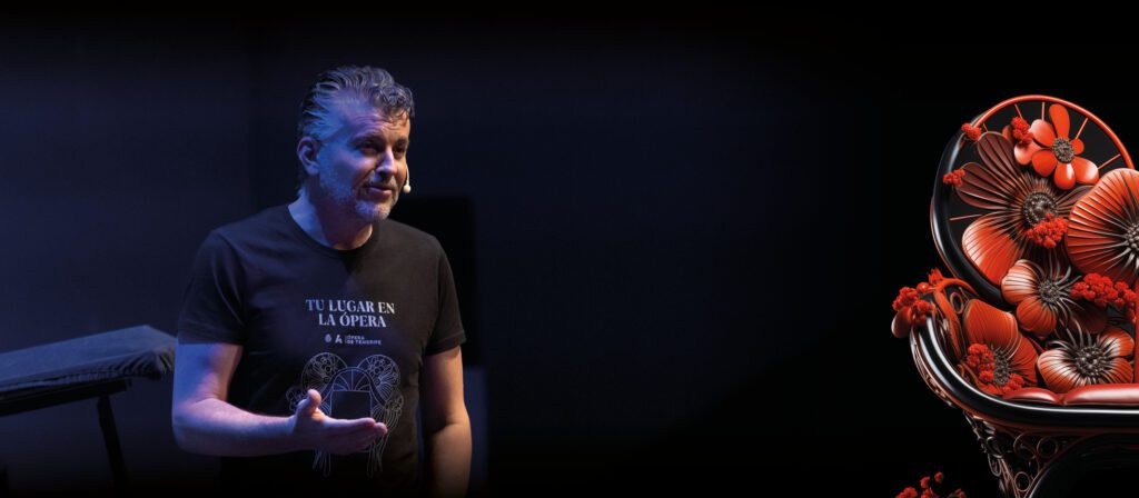 Ramón Gener y ‘Madama Butterfly’