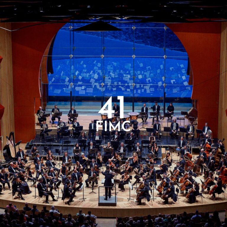41º FIMC: Filarmónica de Gran Canaria