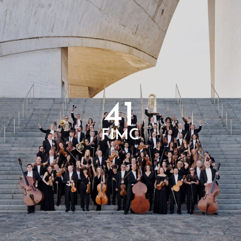41º FIMC: Sinfónica de Tenerife