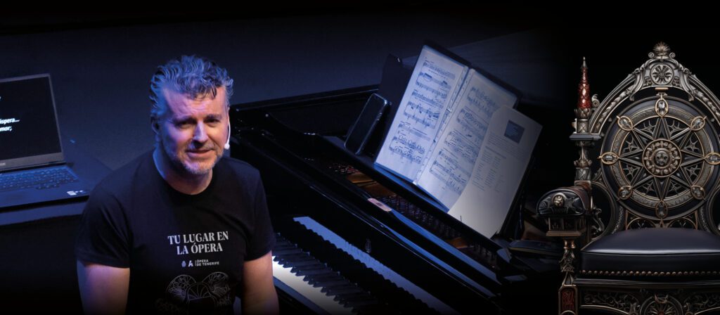 Ramón Gener y ‘Giovanna d’Arco’