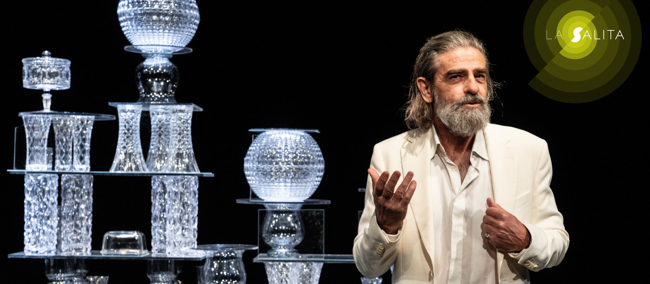 Cartel del evento «Un sublime error»