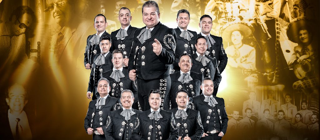 Cartel del evento «Mariachi Vargas de Tecalitlán»