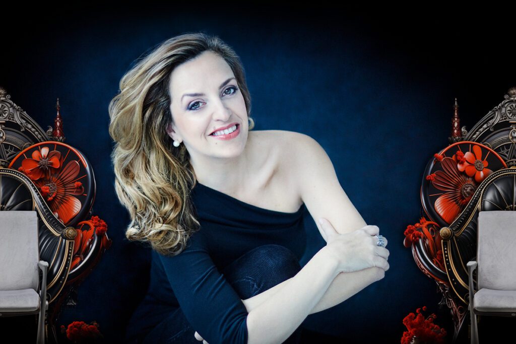 Recitales de Raquel Lojendio