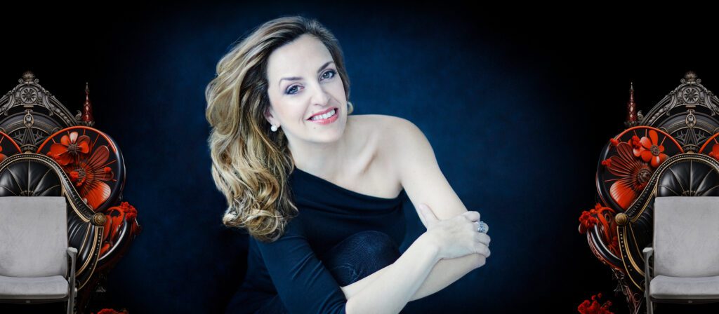 Recitals by Raquel Lojendio