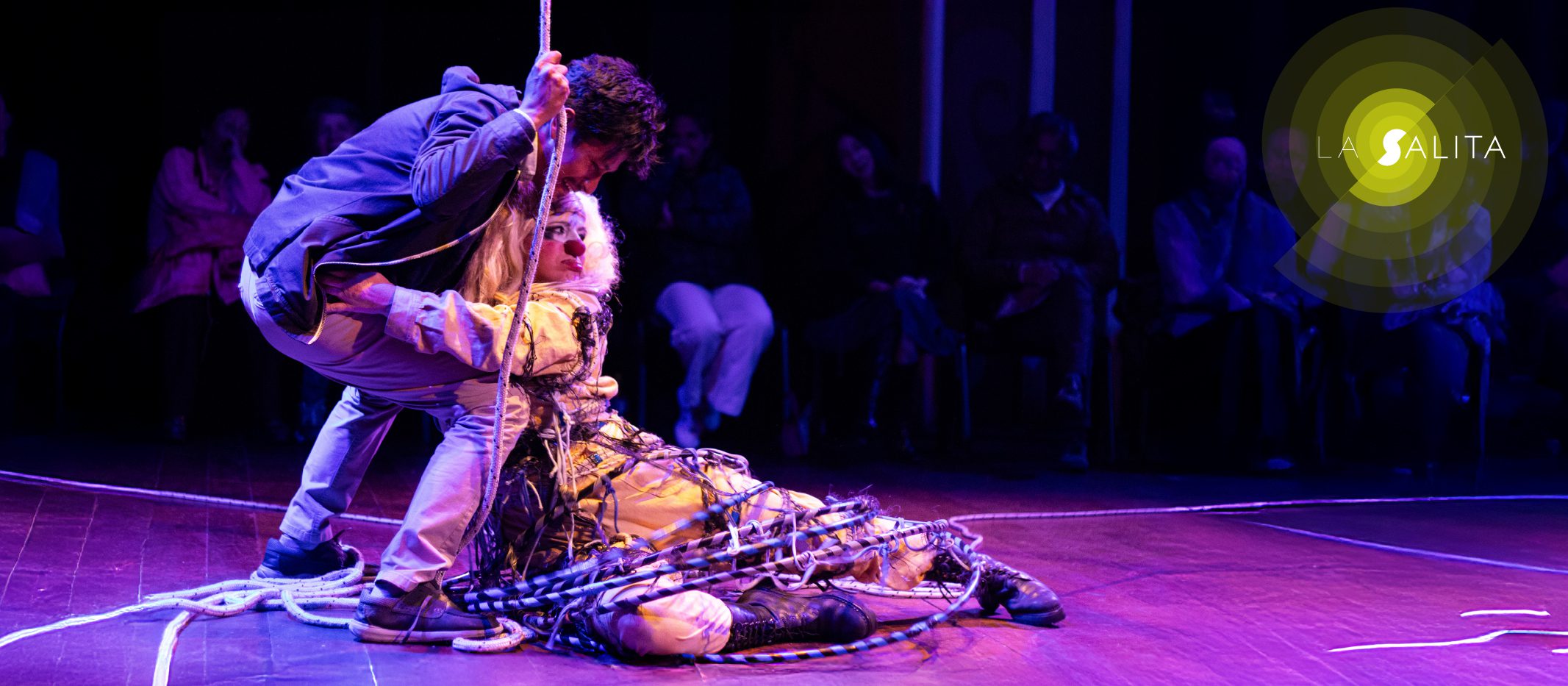 Cartel del evento «La Celestina»