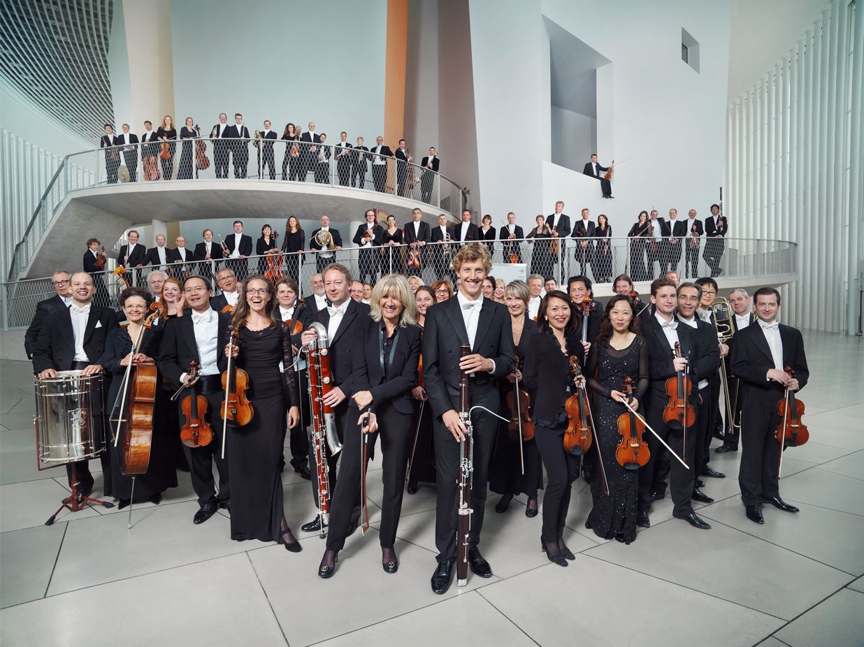 Orquesta Filarmónica de Luxemburgo