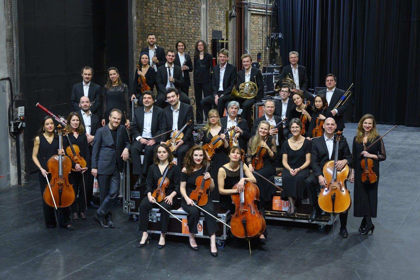 Orquesta de Cámara de París