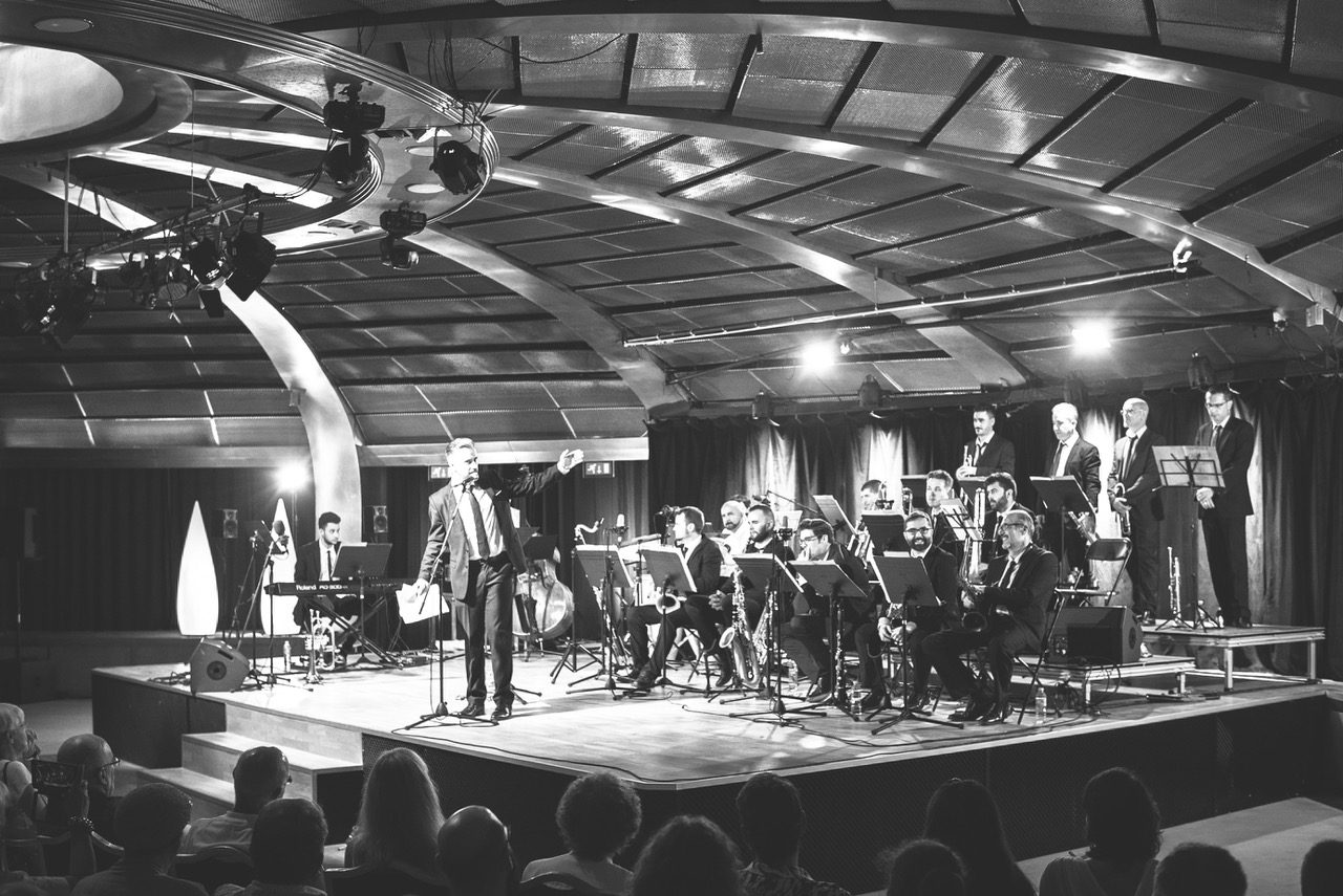 Orquesta de Jazz del Atlántico