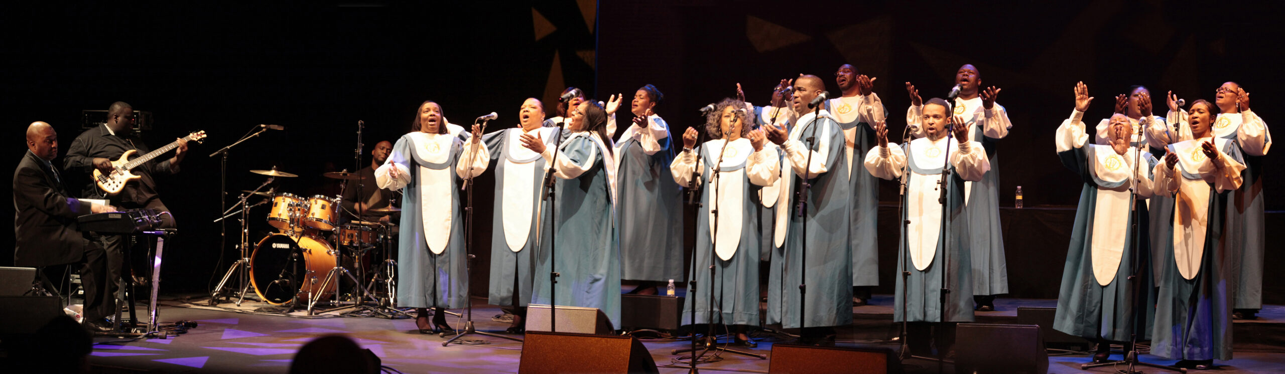 The Black Heritage Choir