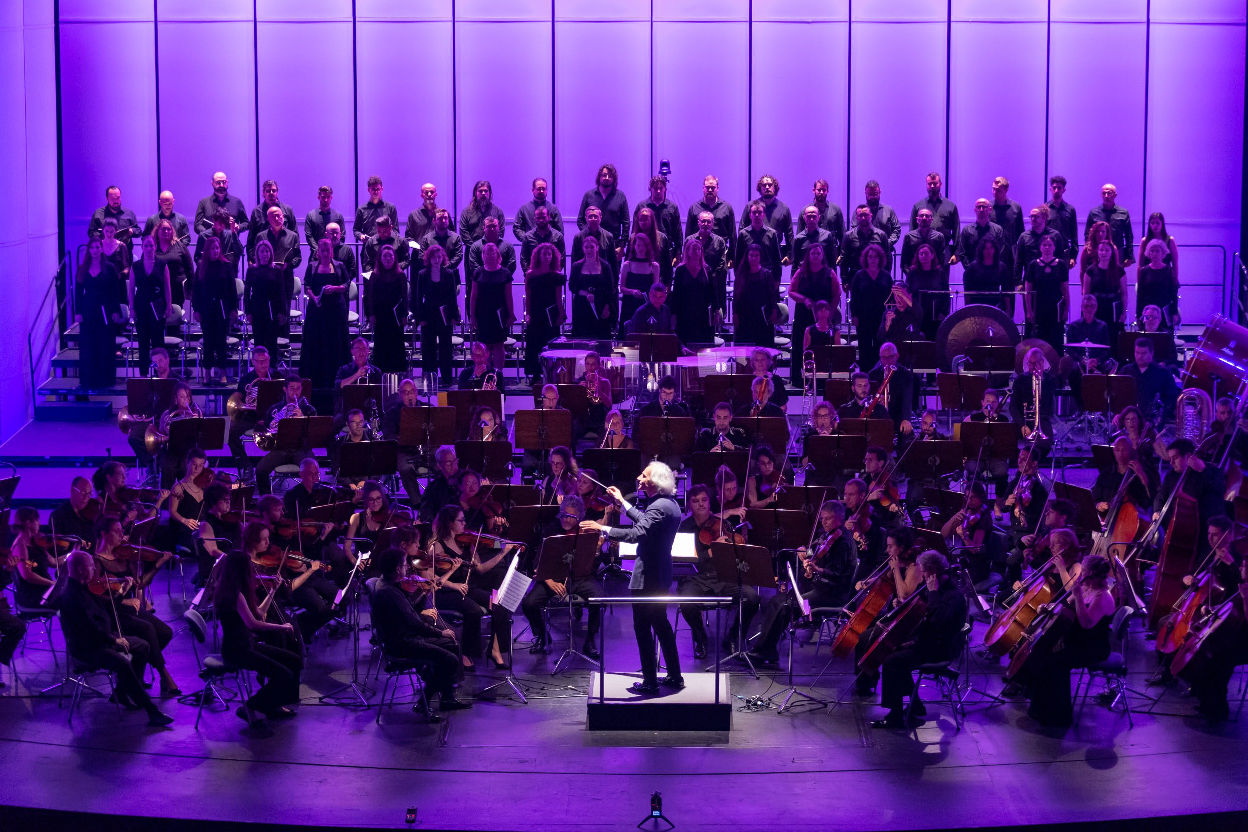 Coro Titular Ópera de Tenerife-Intermezzo