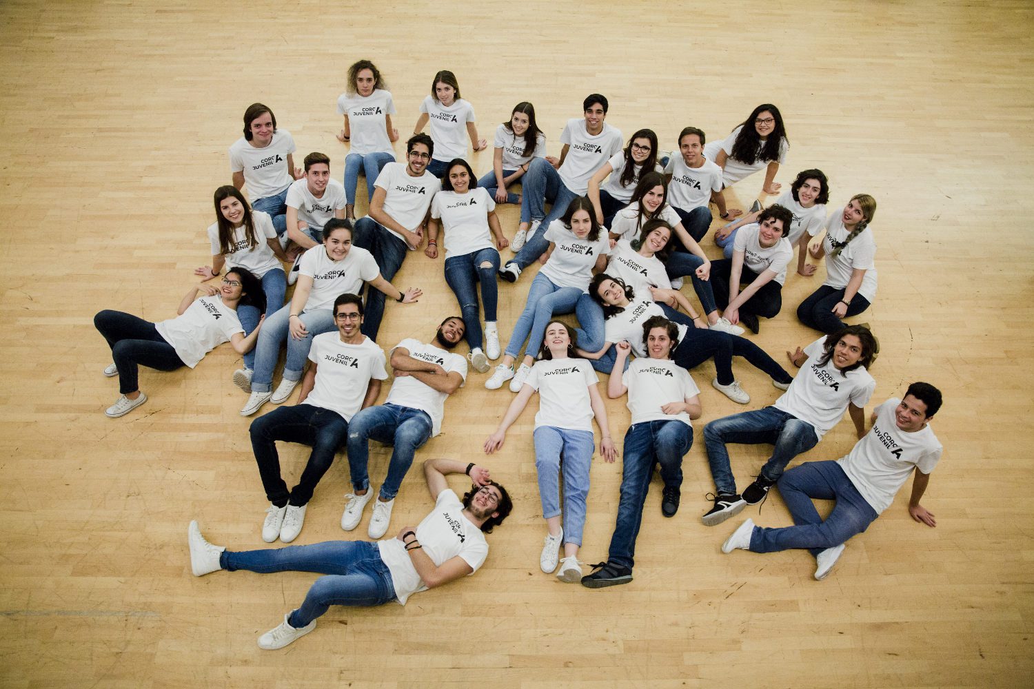 Coro Juvenil de Auditorio de Tenerife