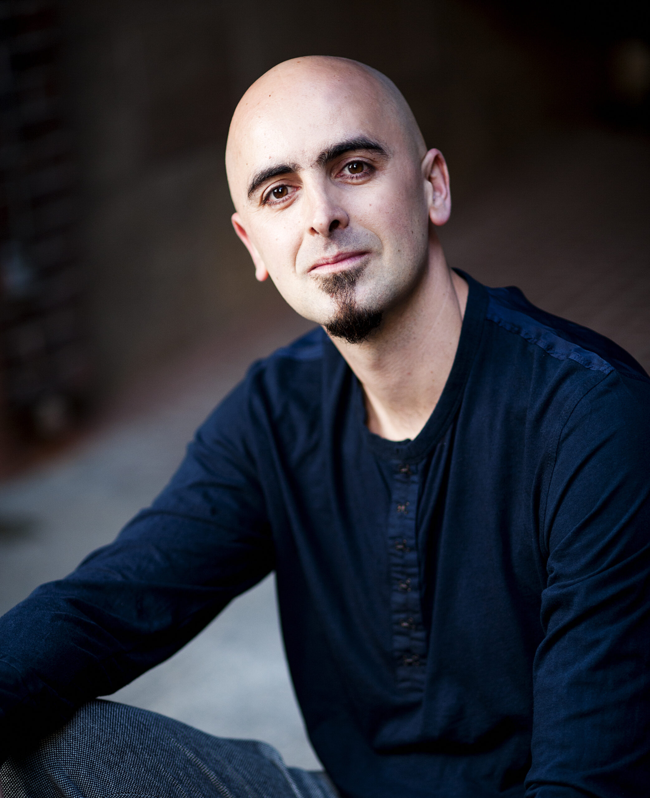 Daniel Oyarzabal