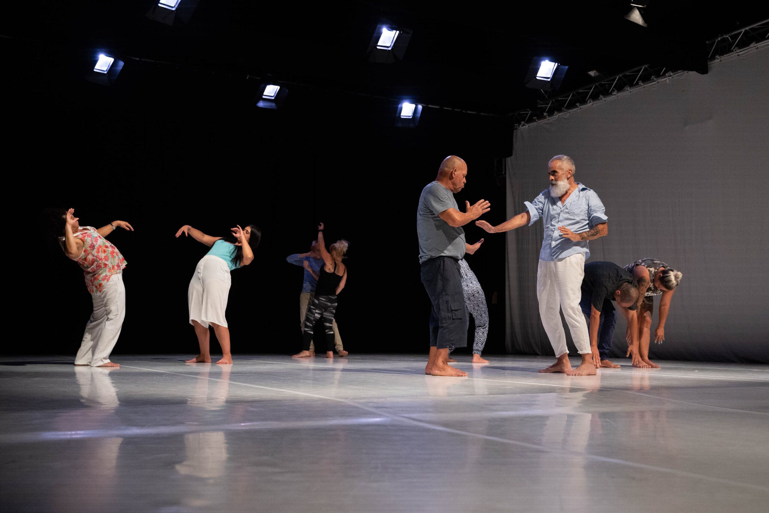 Danza en Comunidad