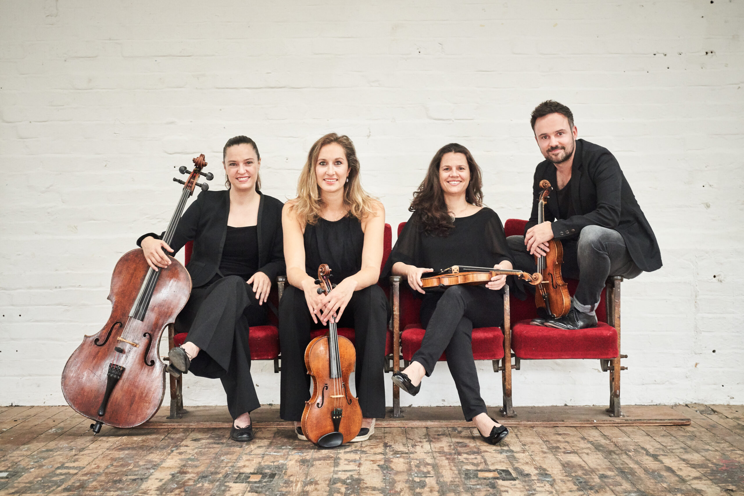 Elias String Quartet