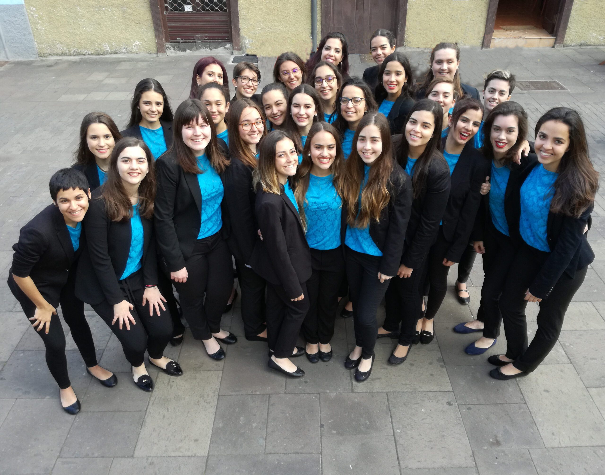 FEMALE CHOIR OF TENERIFE PROFESSIONAL CONSERVATOIRE