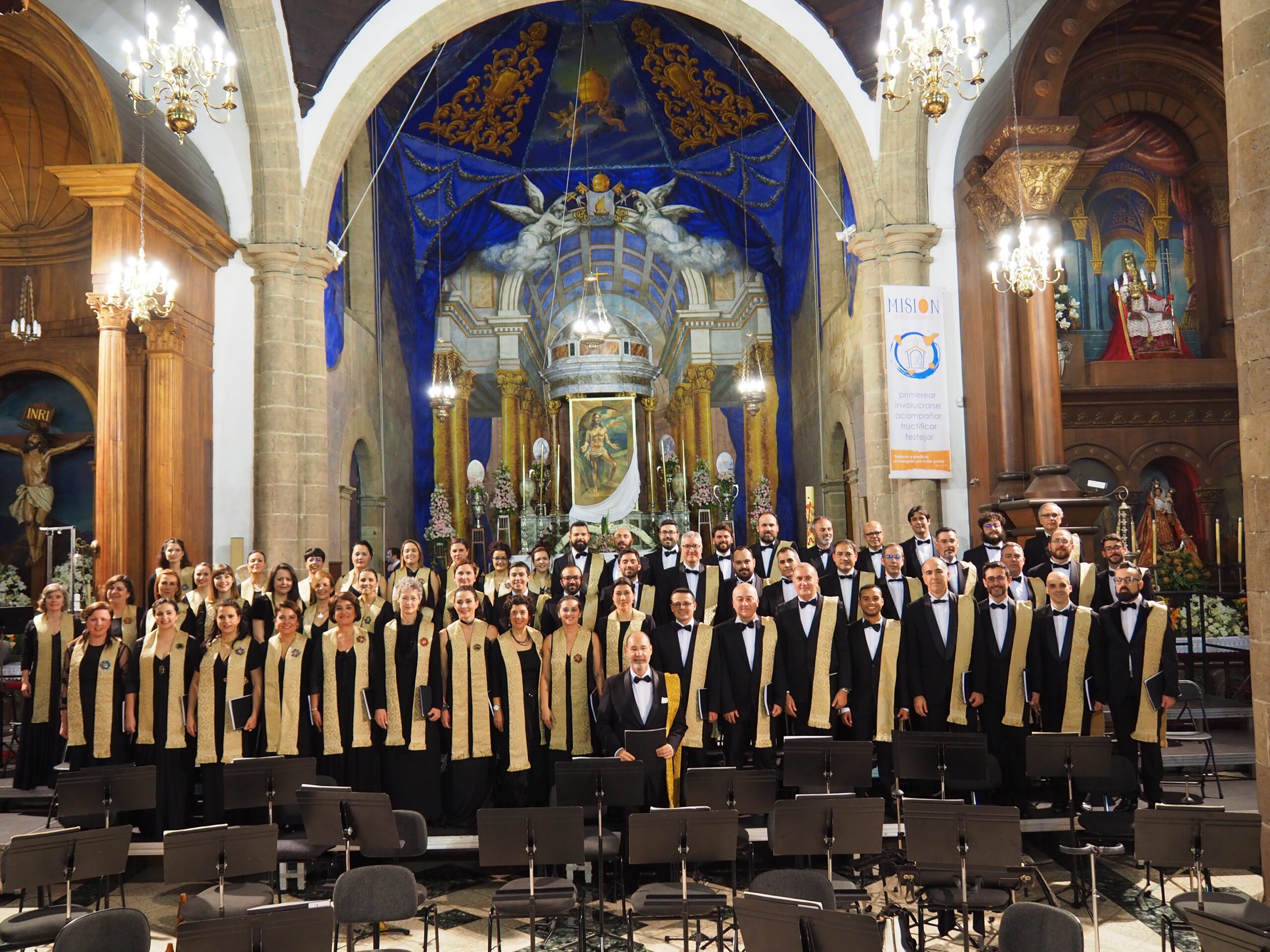 Ensamble Vocal de Tenerife