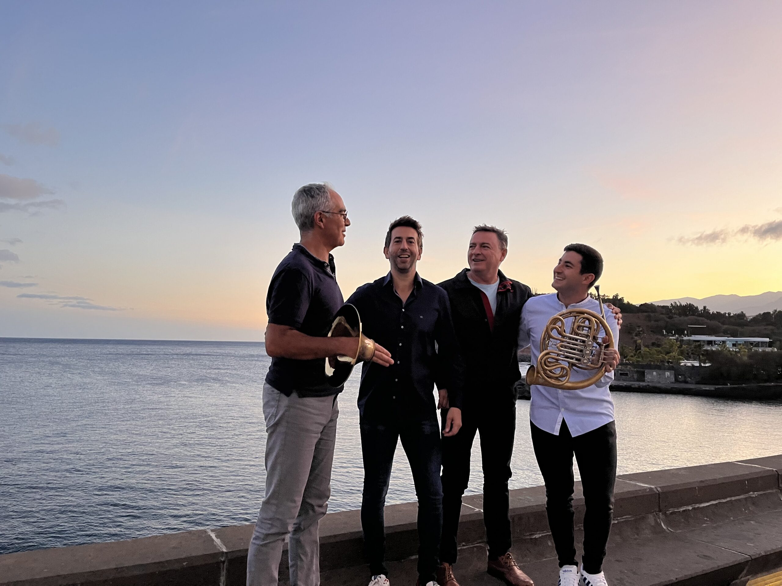 Trompas Sinfónica de Tenerife